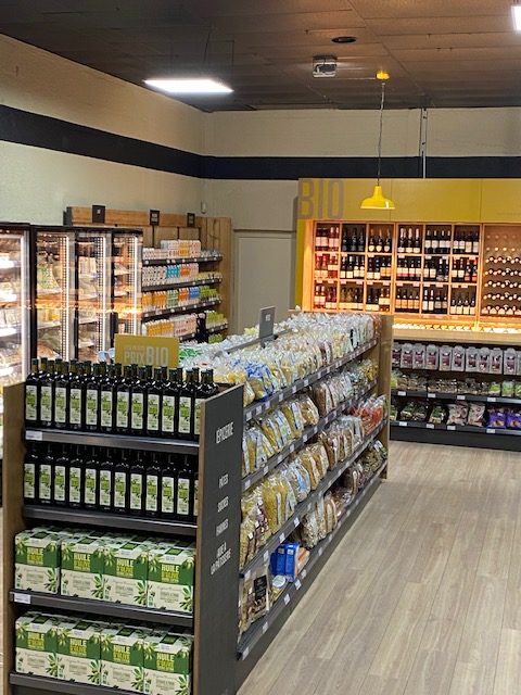 LVC Panasol aisle LVC Panasol aisle