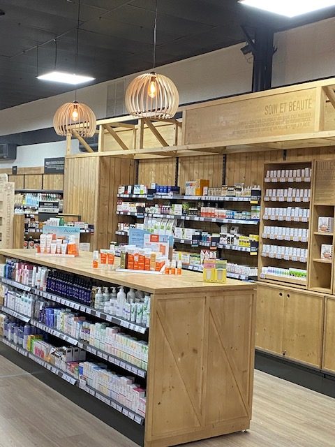 LVC Panasol aisle LVC Panasol aisle