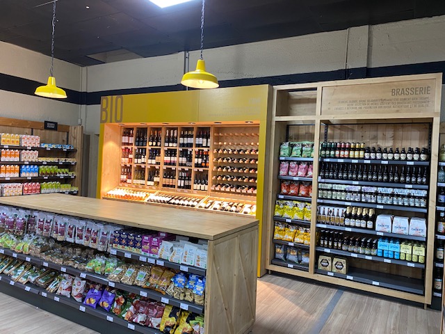 LVC Panazol cellar LVC Panazol cellar