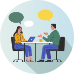 Rencontre service développement