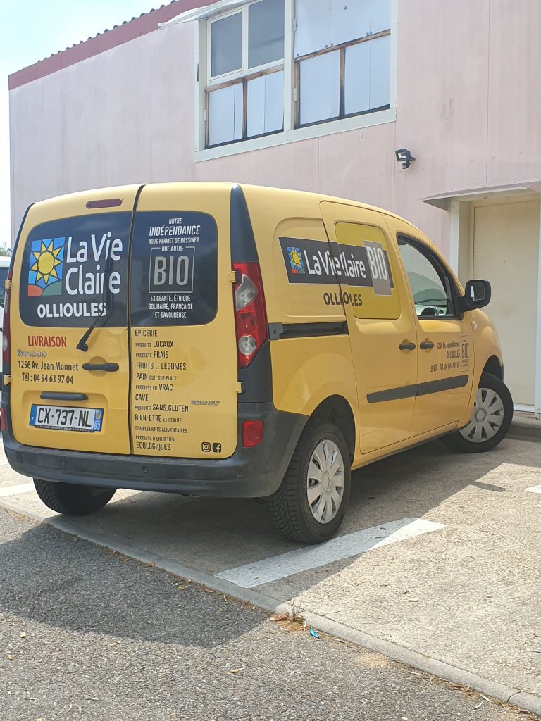 Ollioules car Ollioules car
