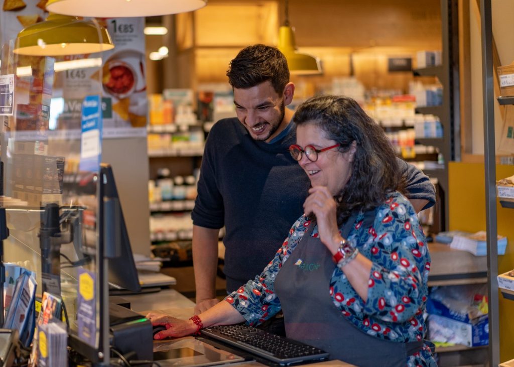 Accueil La Vie Claire Espace franchisé