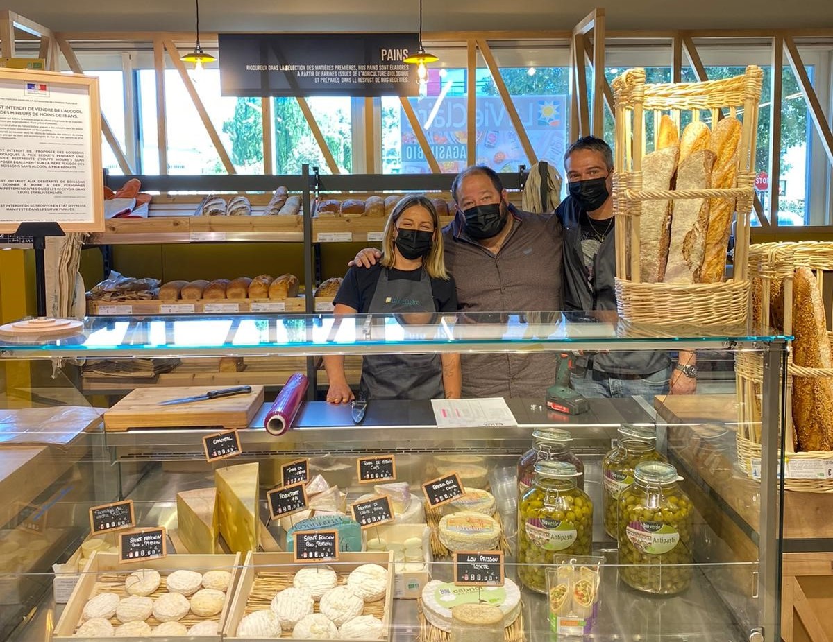 franchisés La Seyne sur Mer