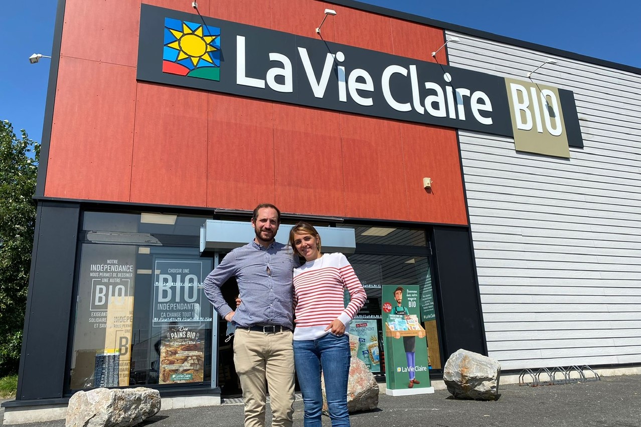 La Vie Claire MONTIVILLIERS opening