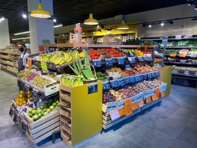 fruits et légumes fruits et légumes