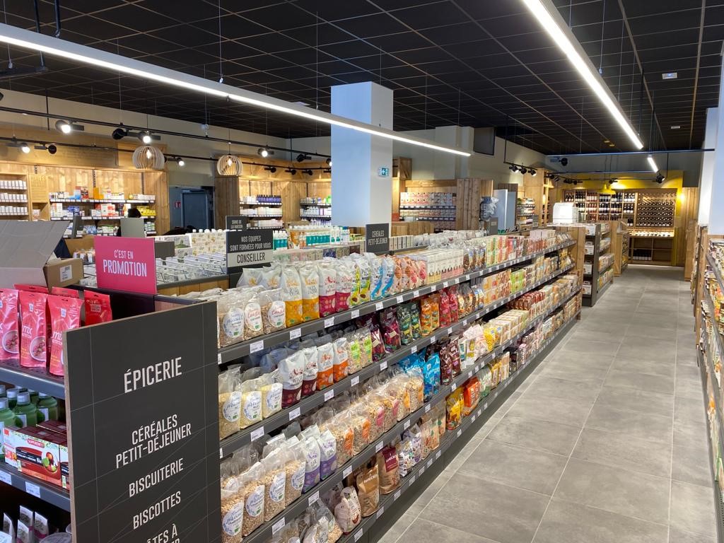 épicerie épicerie