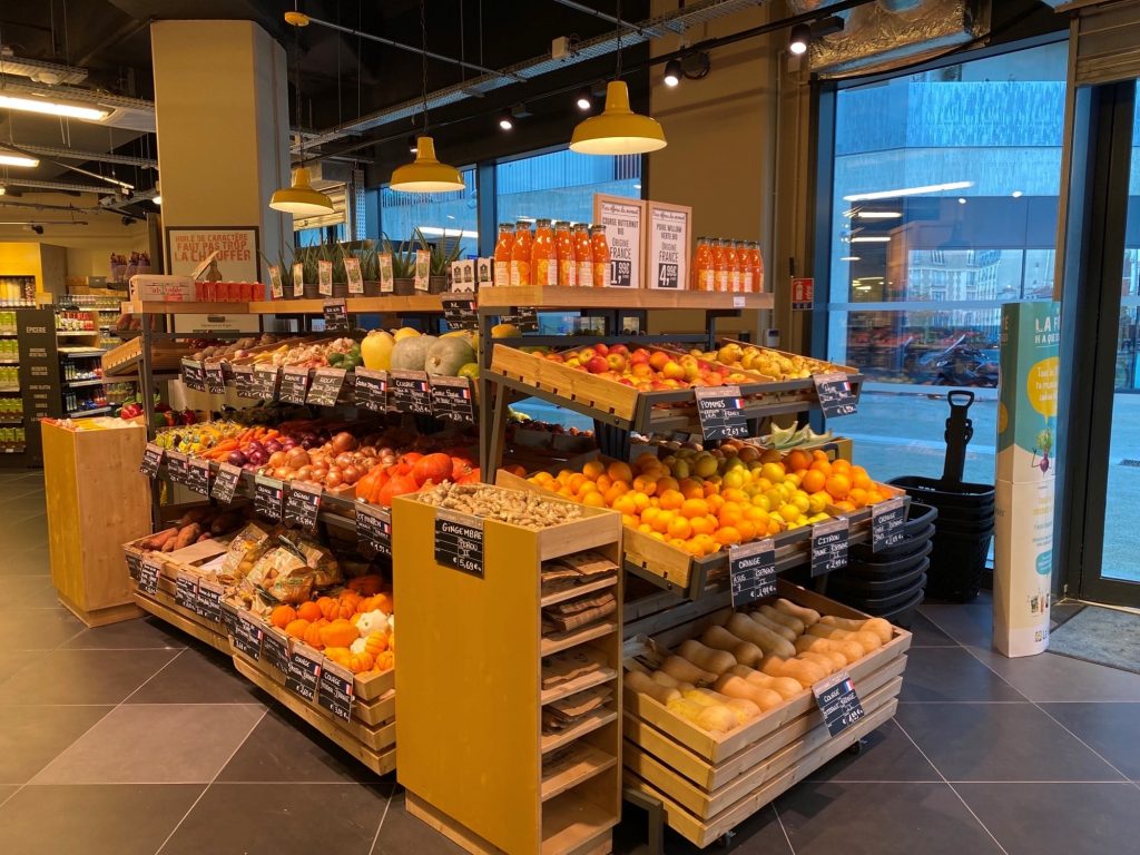 fruits légumes fruits légumes