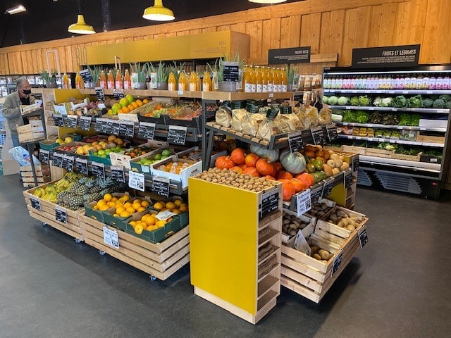 fruits légumes fruits légumes