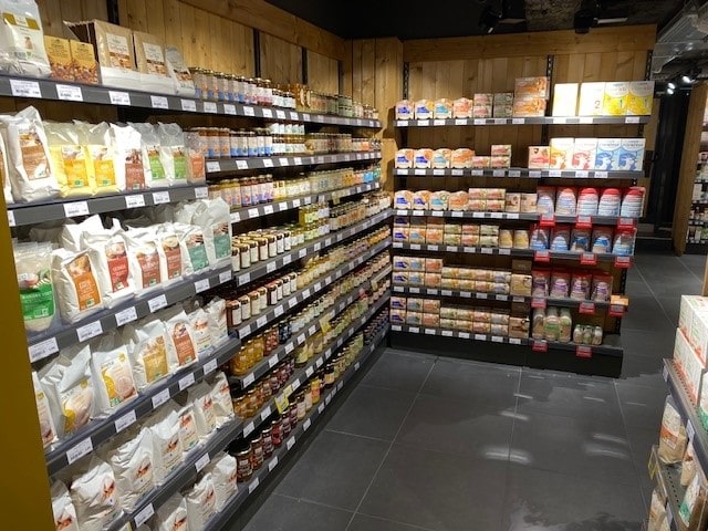 épicerie sucrée épicerie sucrée