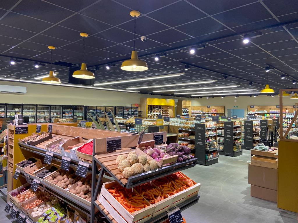 fruits légumes et autres rayons fruits légumes et autres rayons