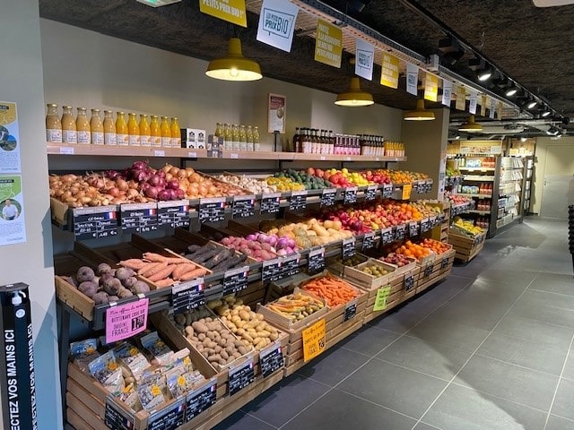 fruits légumes fruits légumes