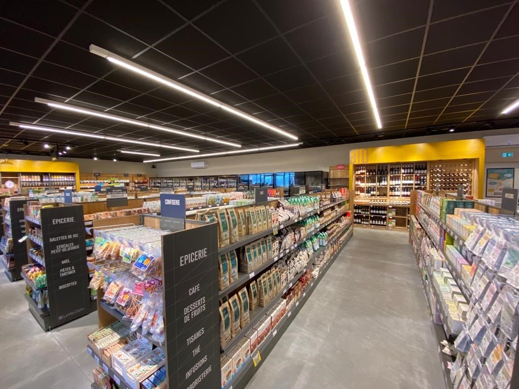 épicerie épicerie