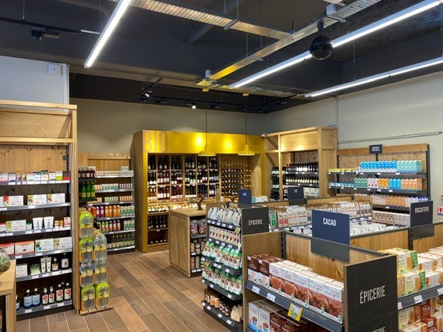 cave et épicerie cave et épicerie