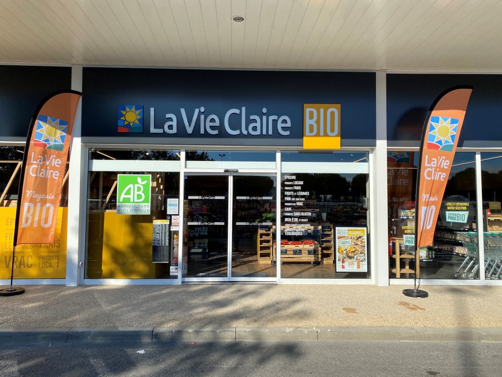 facade la vie claire chambly facade la vie claire chambly