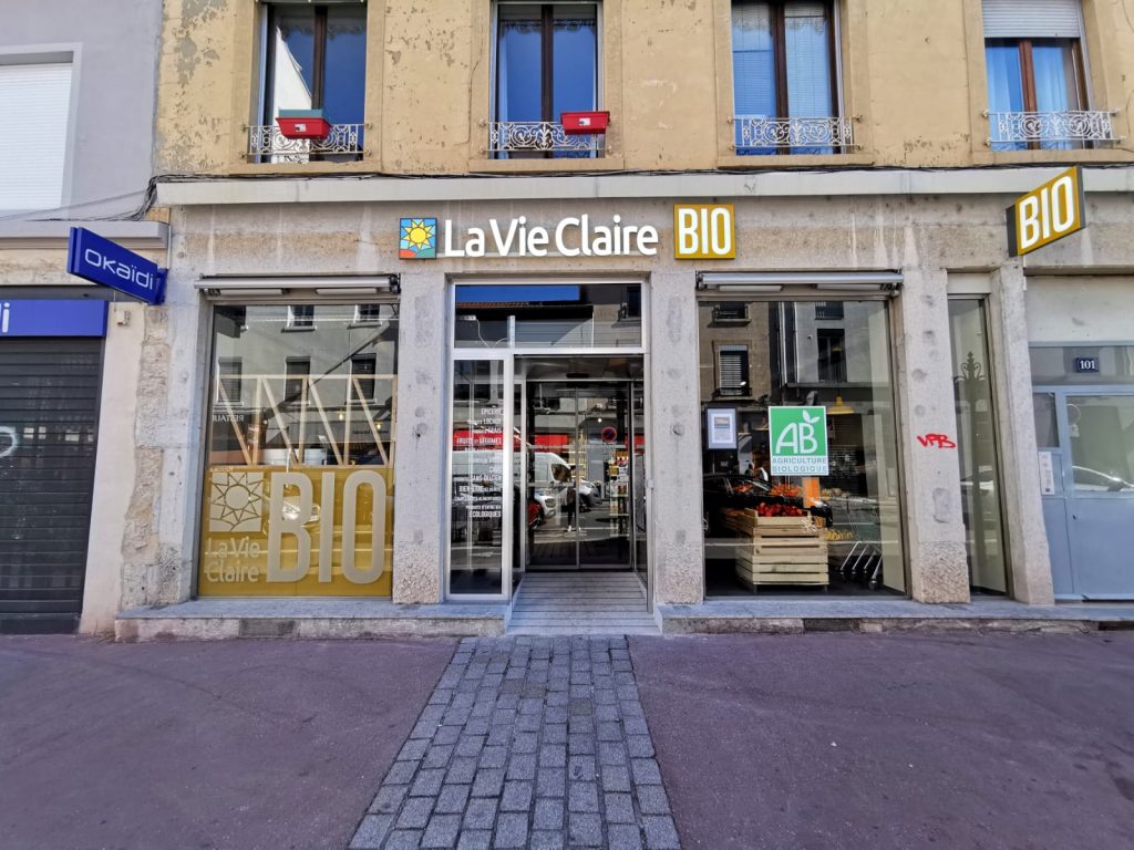 facade magasin lyon lumières facade magasin lyon lumières