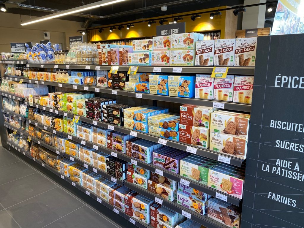 rayon biscuiterie épicerie sucrée maisons laffitte rayon biscuiterie épicerie sucrée maisons laffitte