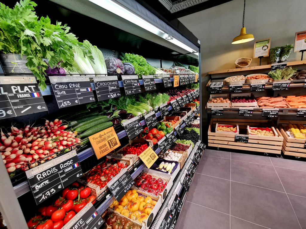 rayon frais légumes lyon lumières 2 rayon frais légumes lyon lumières 2