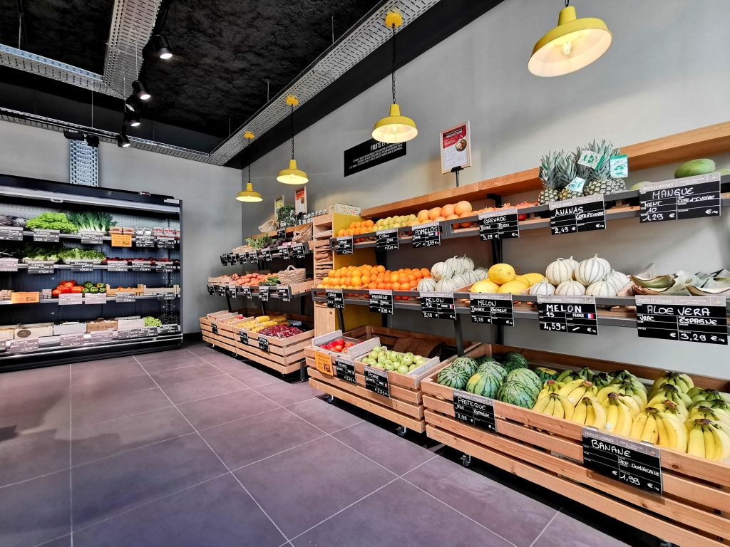 rayon fruits légumes lyon lumières rayon fruits légumes lyon lumières