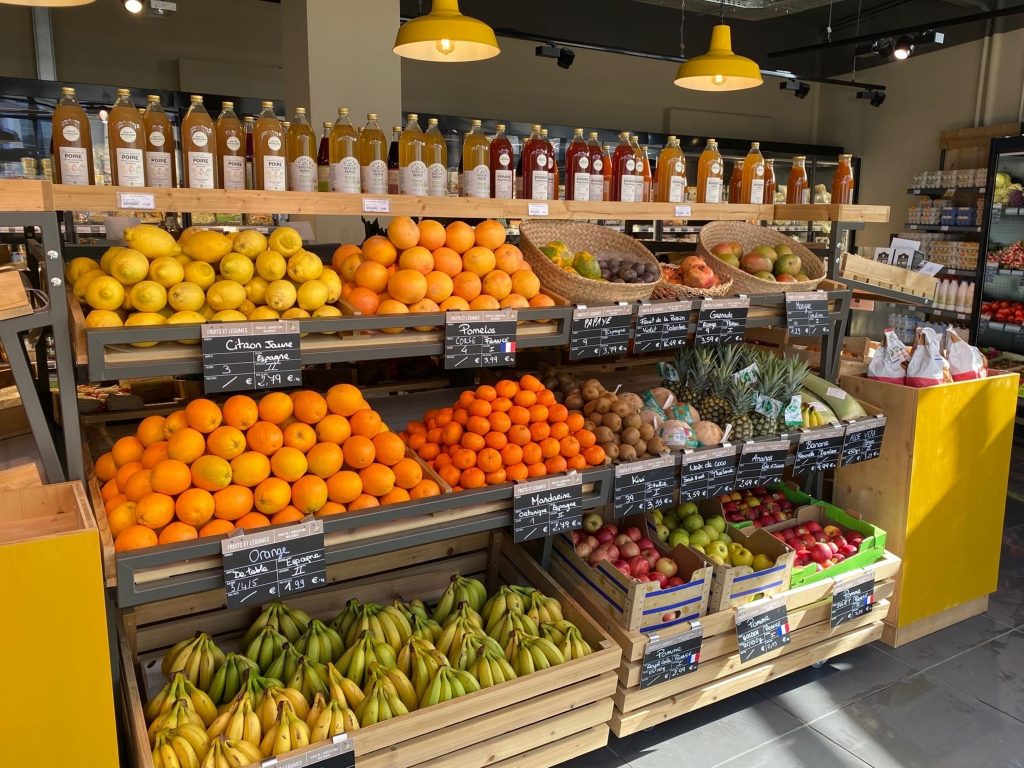 rayon fruits légumes maisons laffitte rayon fruits légumes maisons laffitte