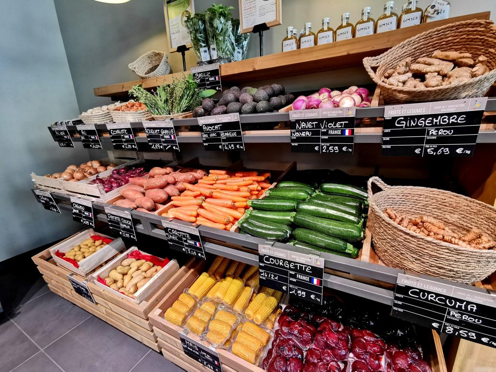 rayon légumes lyon lumières rayon légumes lyon lumières