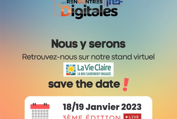Rencontres Digitales Franchise La Vie Claire