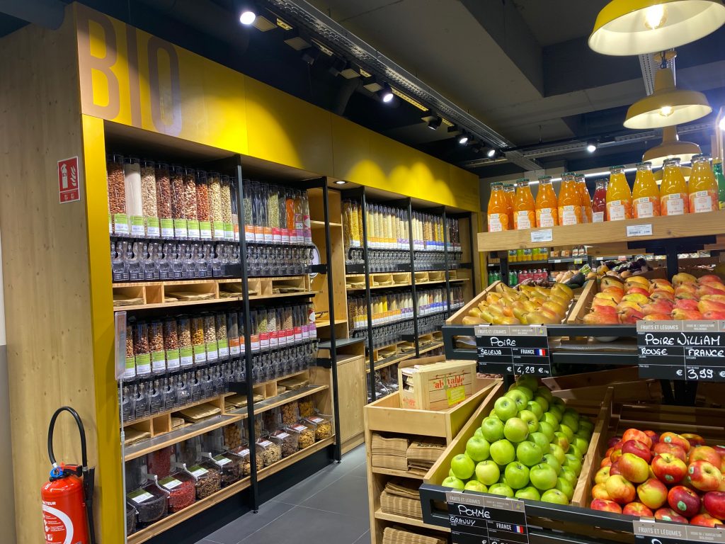 Vrac - La vie claire Lyon Challemel Lacour