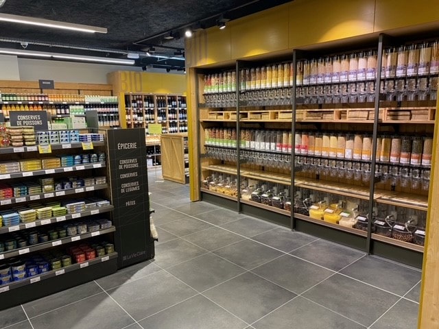 vrac charbonnières les bains