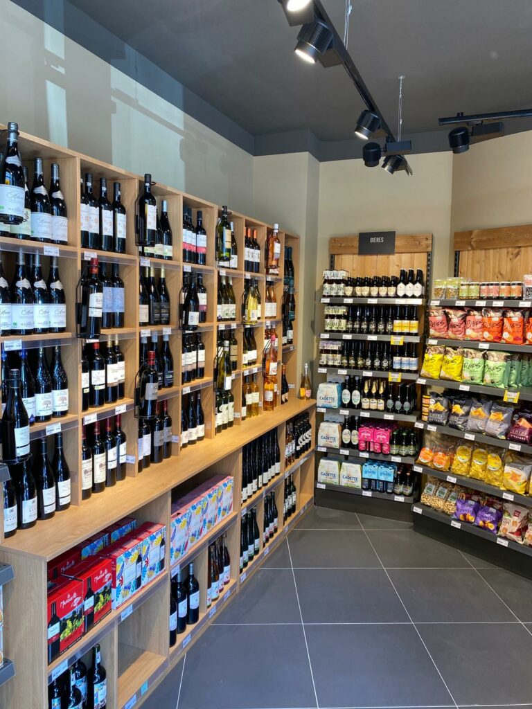 Cave et brasserie - SAINT CYR L'ECOLE