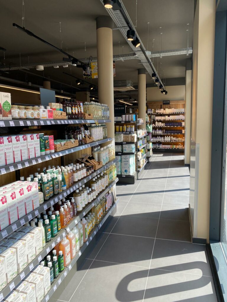 Rayon hygiène - SAINT CYR L'ECOLE