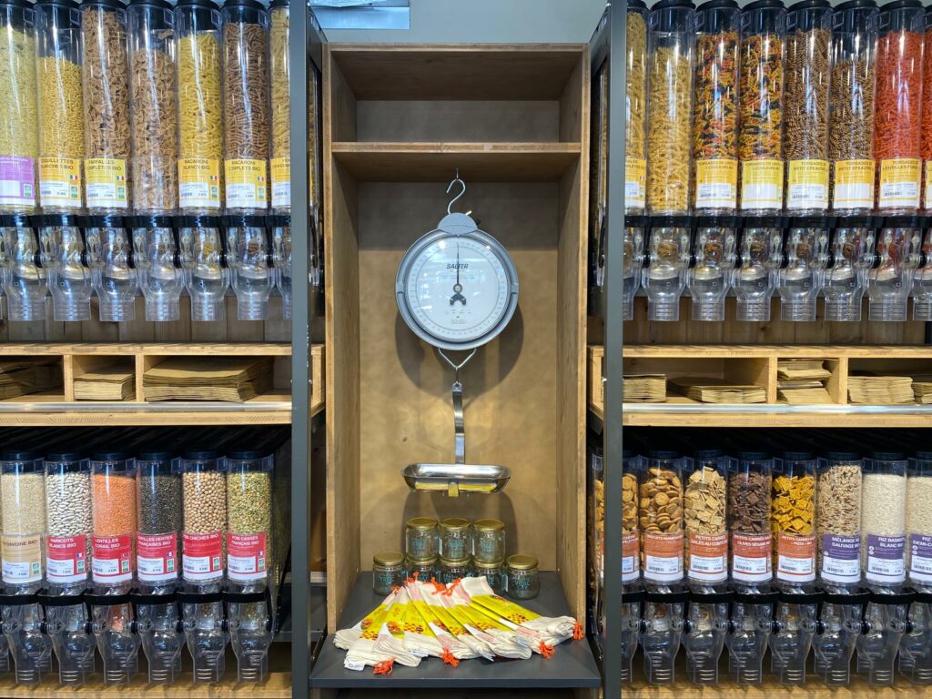 Rayon vrac - SAINT CYR L'ECOLE