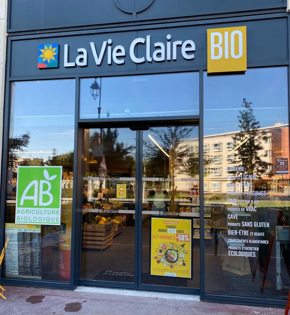 Façade - LA VIE CLAIRE CLAMART Façade - LA VIE CLAIRE CLAMART