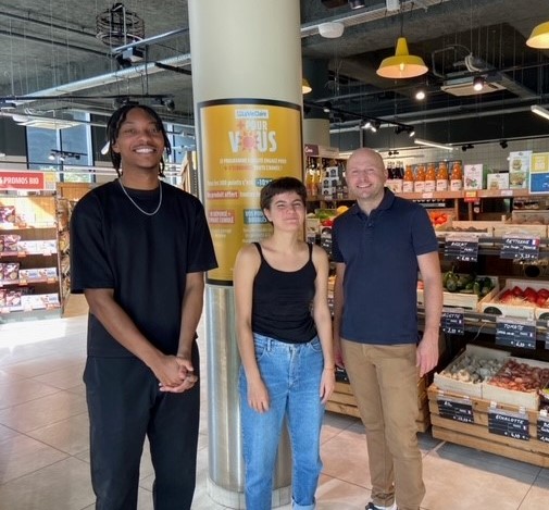 Photo d'équipe Photo d'équipe