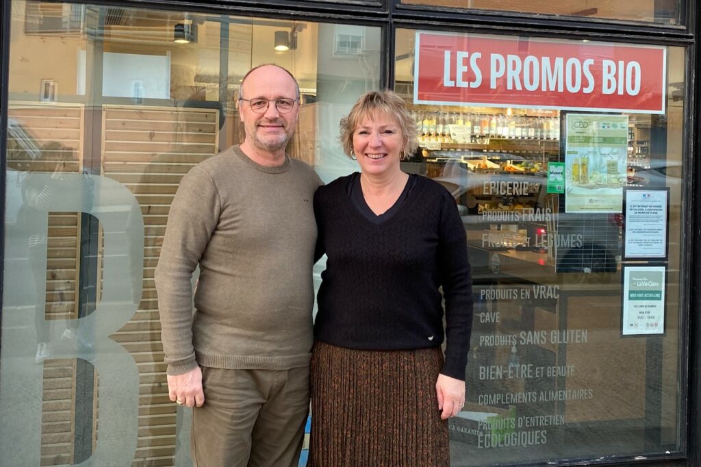 Photo des franchisés Photo des franchisés