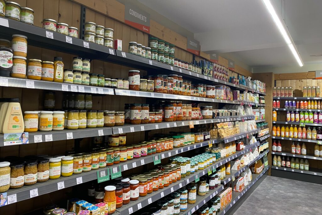 Photo rayon condiments Photo rayon condiments