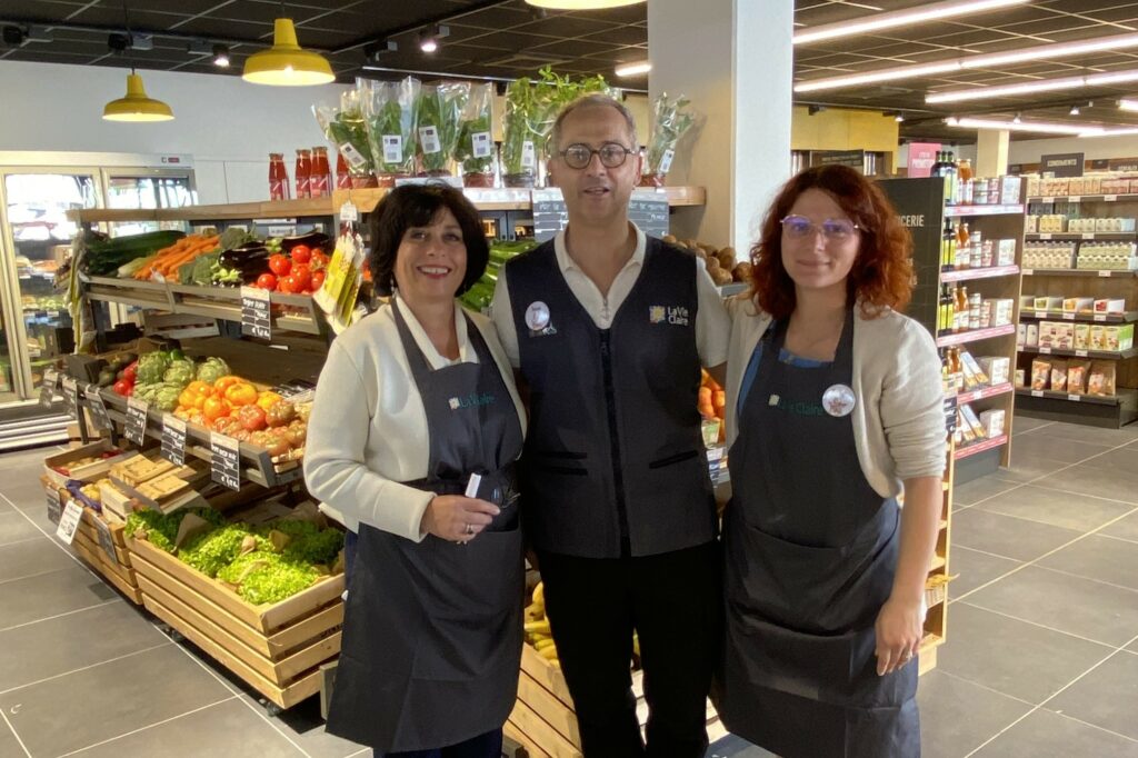 IMG_4966 Yvan et son équipe