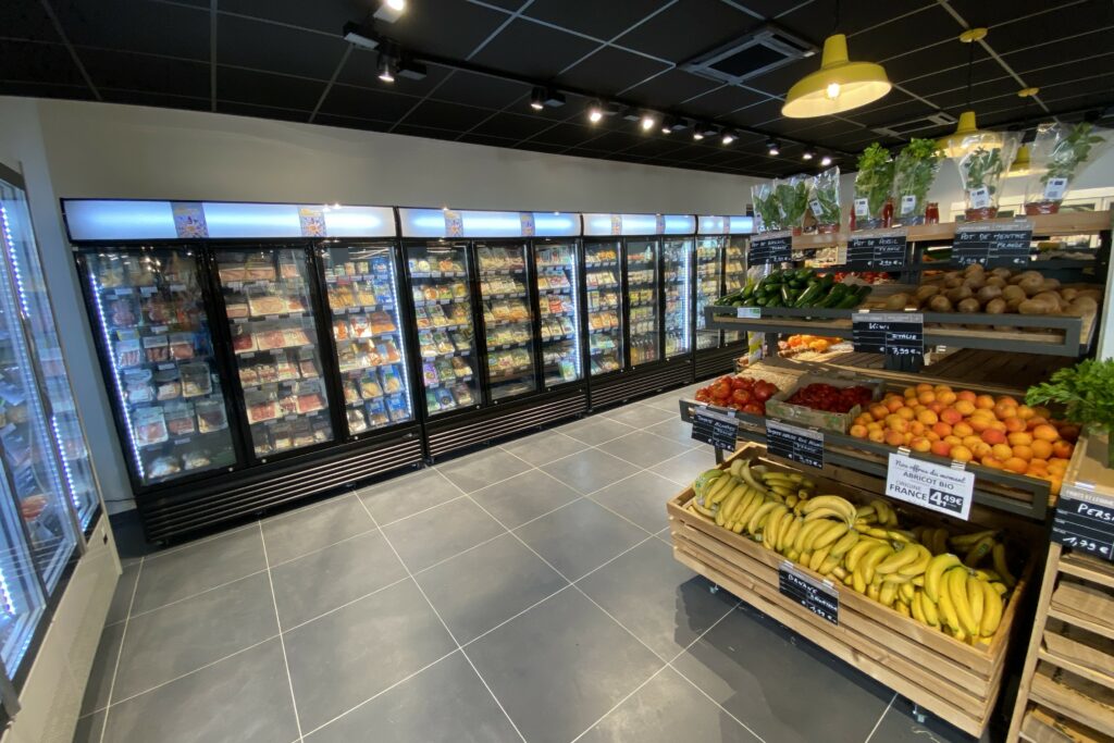 IMG_4967 Rayon Fruits & légumes, frais La Vie Claire Châteauroux