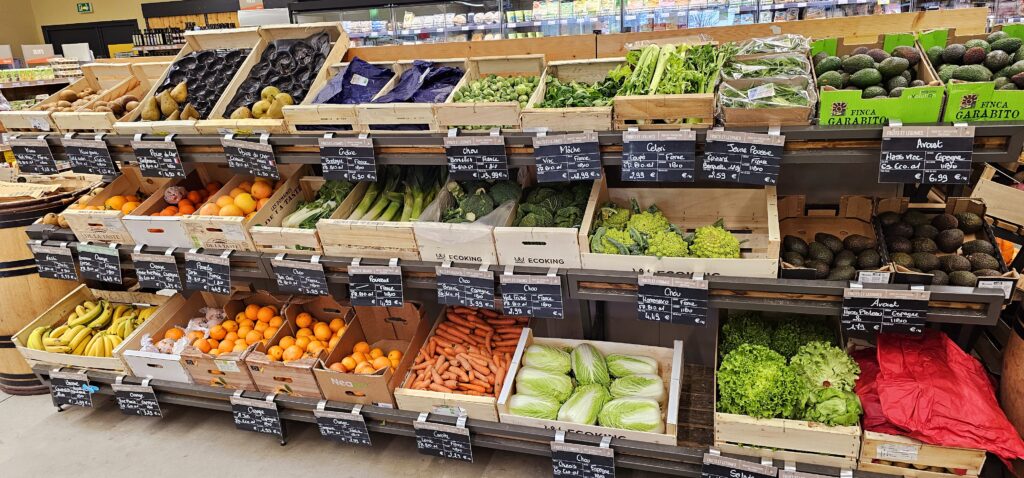 Fruits et légumes La Vie Claire Vierzon Fruits et légumes La Vie Claire Vierzon