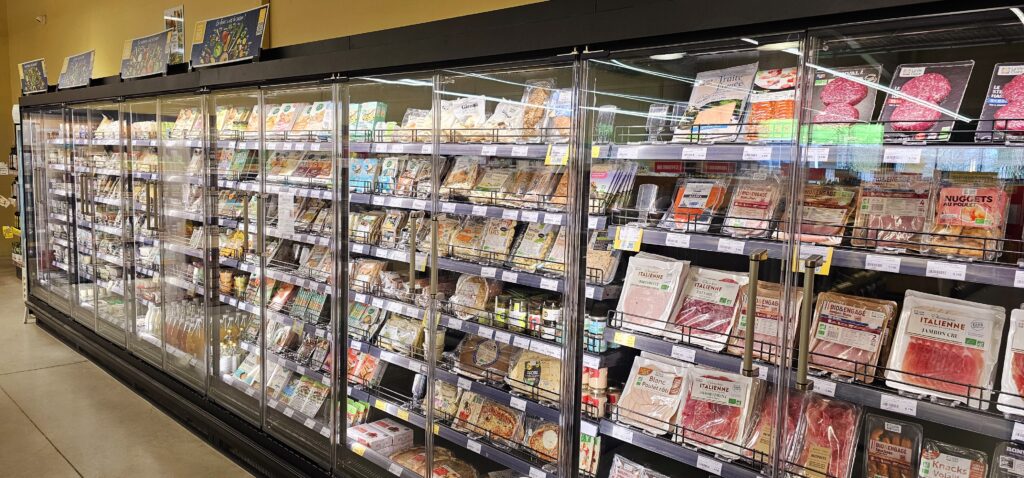 Rayon frais La Vie Claire Vierzon Rayon frais La Vie Claire Vierzon