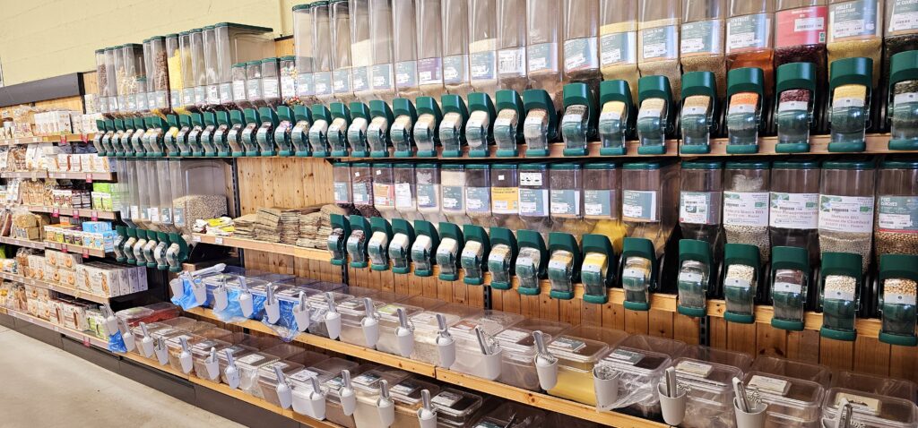 Rayon vrac La Vie Claire Vierzon Rayon vrac La Vie Claire Vierzon