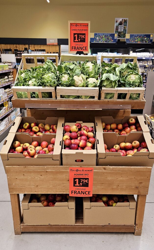 Fruits et légumes La Vie Claire Vierzon Fruits et légumes La Vie Claire Vierzon