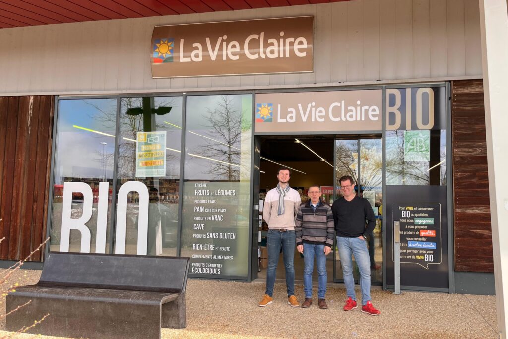 Franchisés La Vie Claire Vierzon Franchisés La Vie Claire Vierzon
