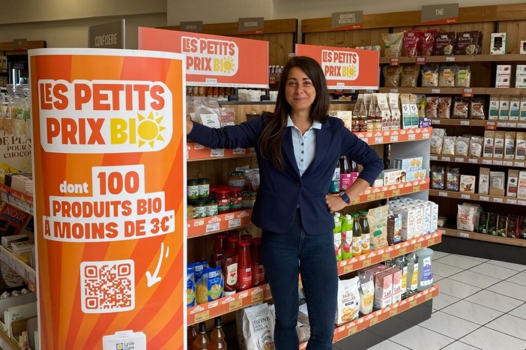 Franchisée LAON Franchisée LAON