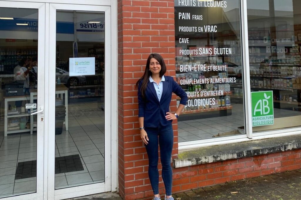 Franchisée La Vie Claire LAON Franchisée La Vie Claire LAON