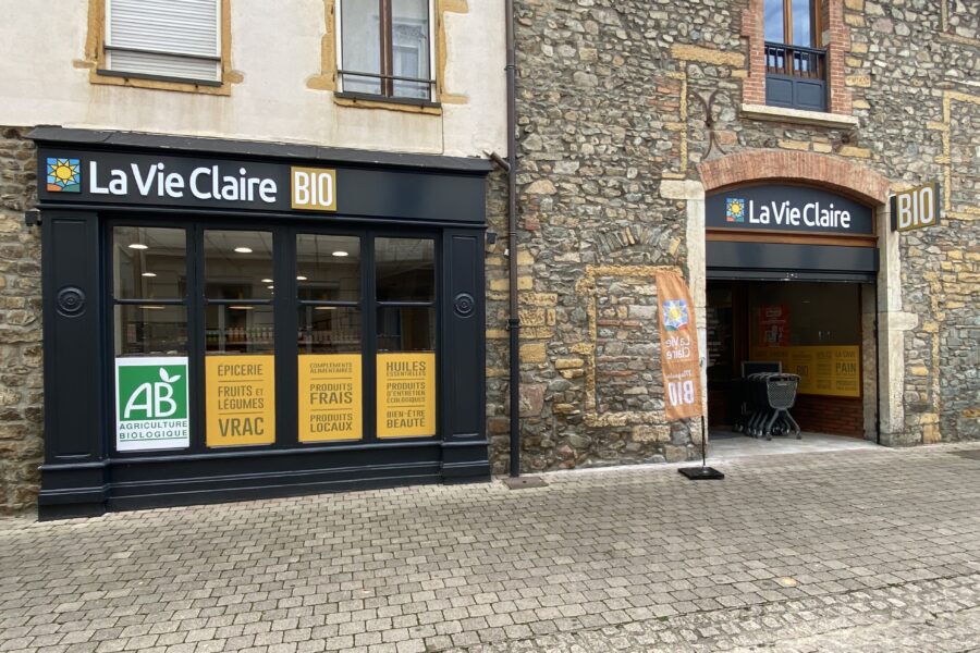 La Vie Claire - Tarare