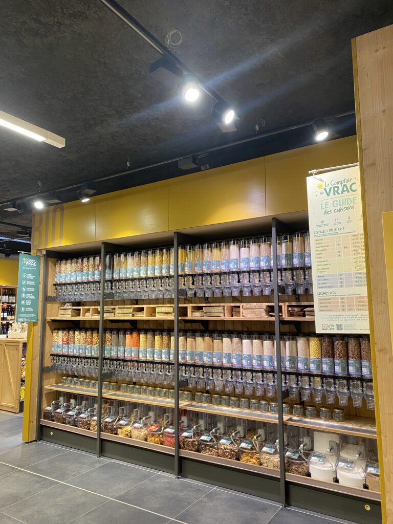 IMG_1368 Rayon vrac - Charbonnières-les-Bains