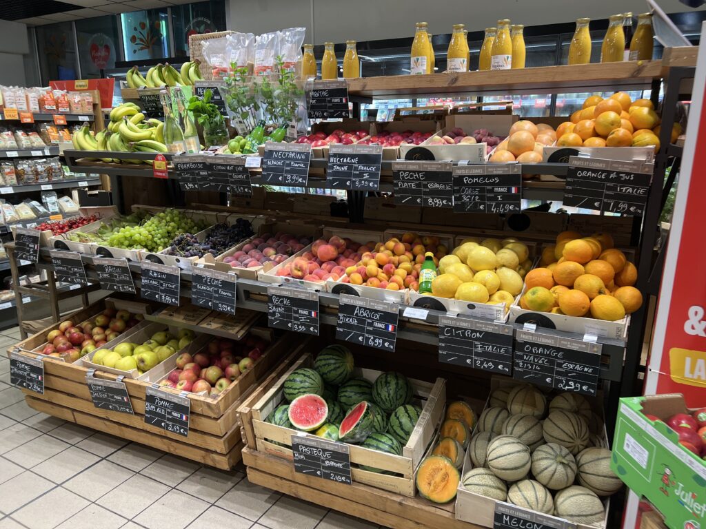 Rayon Fruits La Vie Claire Annecy Rayon Fruits La Vie Claire Annecy