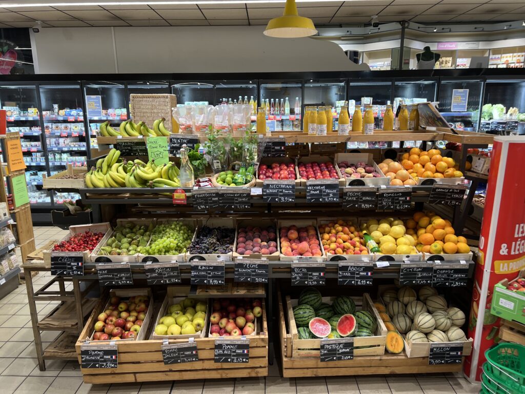 Rayon Fruits La Vie Claire Annecy Rayon Fruits La Vie Claire Annecy