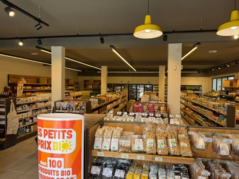 Rayons magasin Génipa Martinique Rayons magasin Génipa Martinique