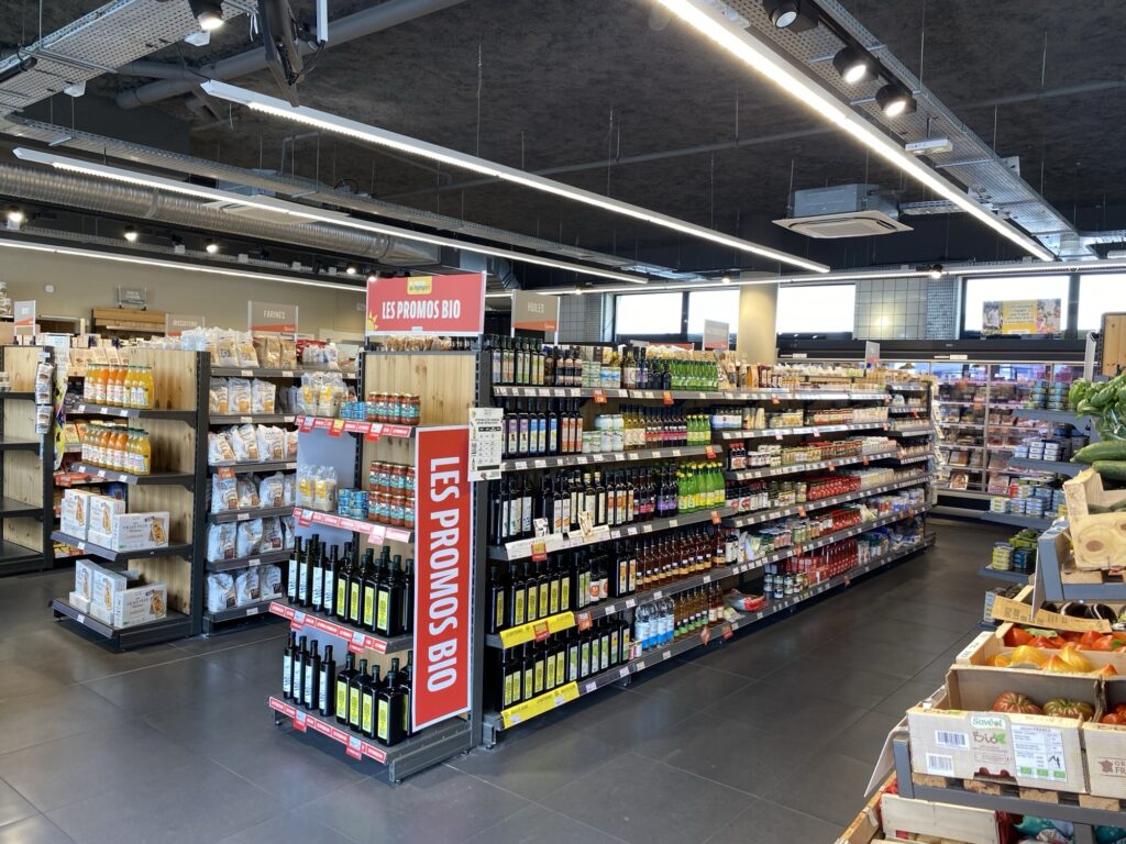 Rayon épicerie La Vie Claire Saint Gratien Rayon épicerie La Vie Claire Saint Gratien