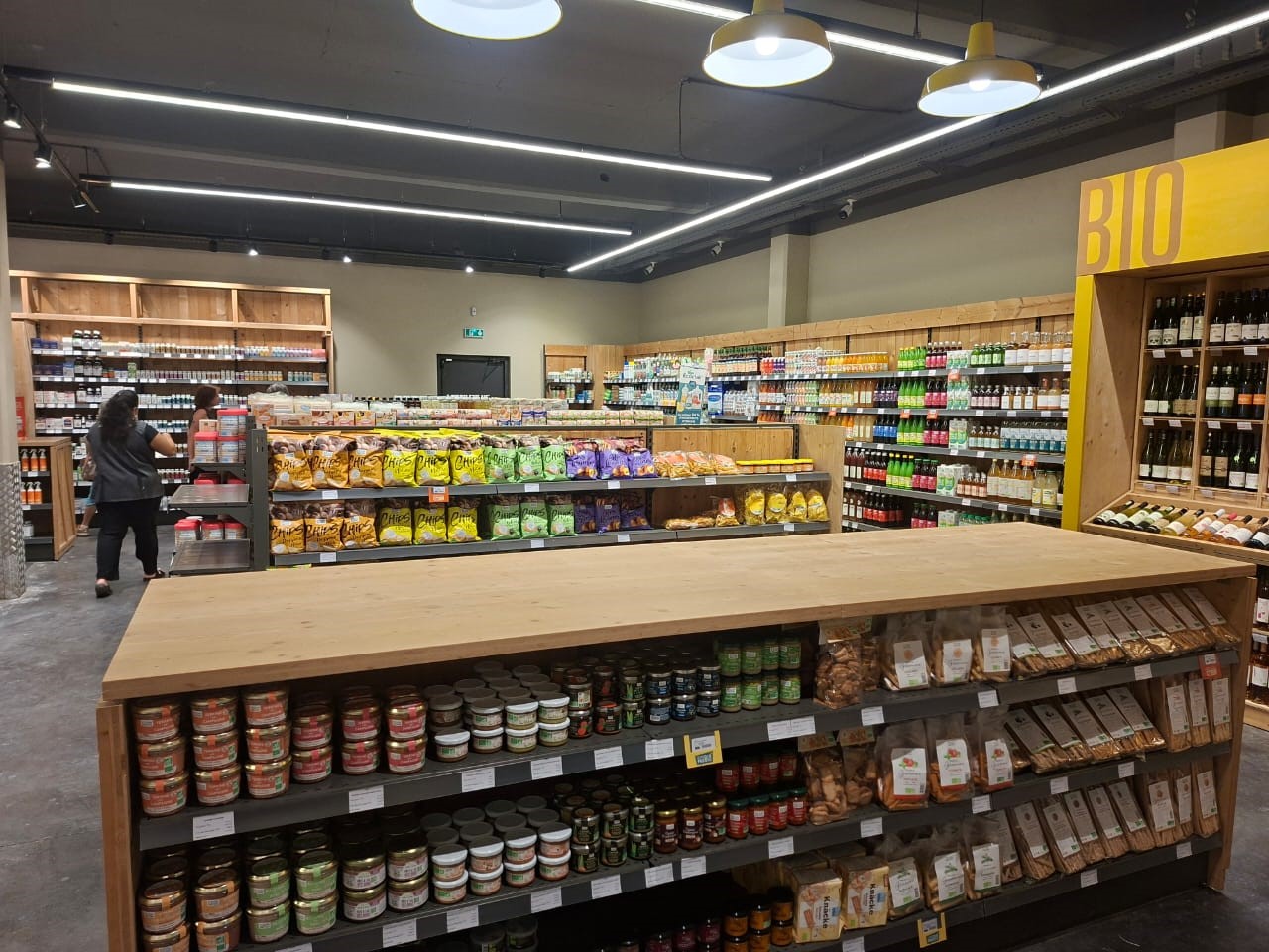Magasin La Vie Claire Saint Leu La réunion